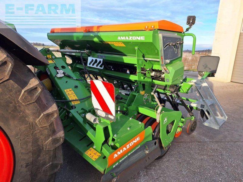 Drillmaschinenkombination van het type Amazone kg 3001 special / cataya 3000 special isobus, Gebrauchtmaschine in Sierning (Foto 1)