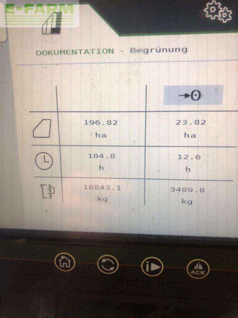 Drillmaschinenkombination типа Amazone kg 3001 special / cataya 3000 special isobus, Gebrauchtmaschine в Sierning (Фотография 10)