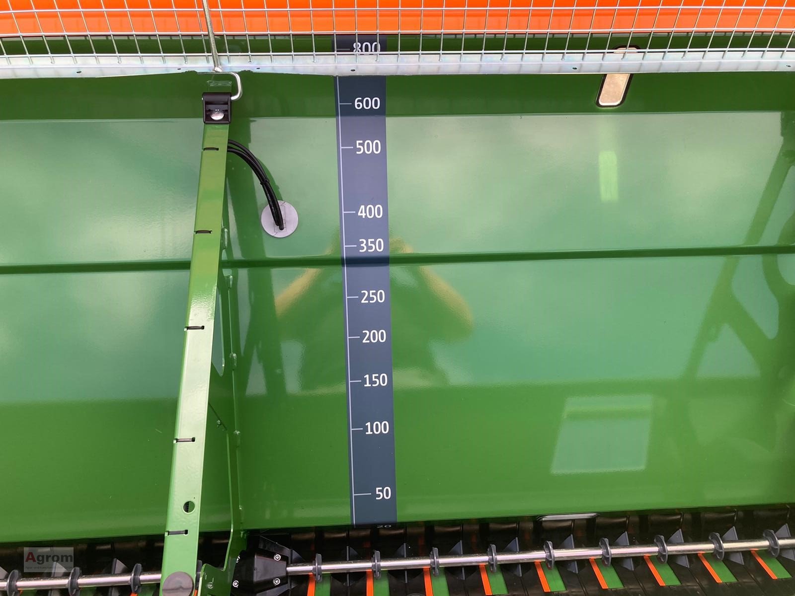 Drillmaschinenkombination des Typs Amazone KG 3001 Special + Cataya 3000 Super, Neumaschine in Münsingen (Bild 11)