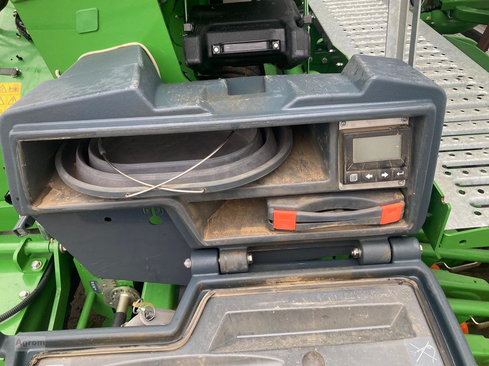 Drillmaschinenkombination des Typs Amazone KG 3001 Special + Centaya 3000 Super, Gebrauchtmaschine in Riedhausen (Bild 11)