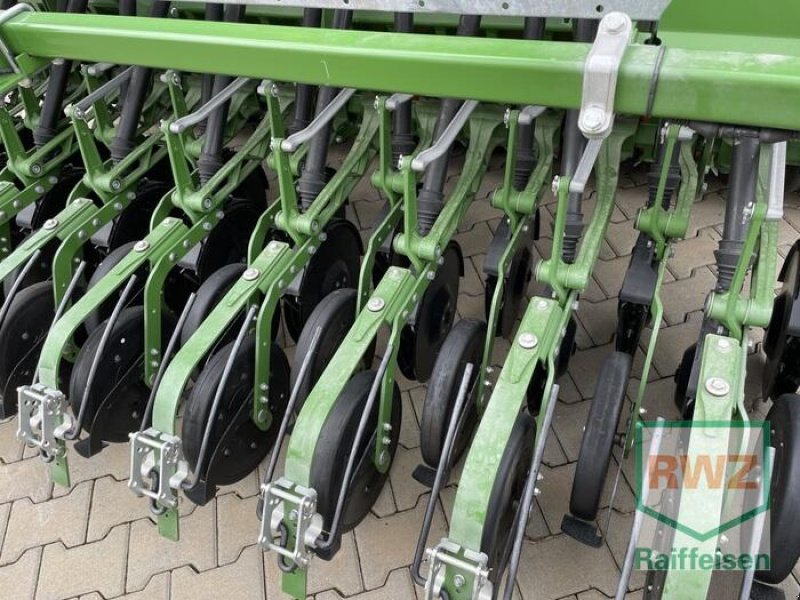 Drillmaschinenkombination typu Amazone KG 3001 Special Cultim, Vorführmaschine v Wölfersheim-Berstadt (Obrázek 4)