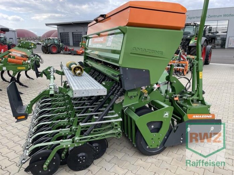 Drillmaschinenkombination typu Amazone KG 3001 Special Cultim, Vorführmaschine v Wölfersheim-Berstadt (Obrázek 3)