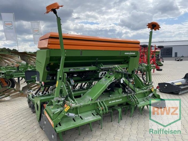 Drillmaschinenkombination typu Amazone KG 3001 Special Cultim, Vorführmaschine v Wölfersheim-Berstadt (Obrázek 2)