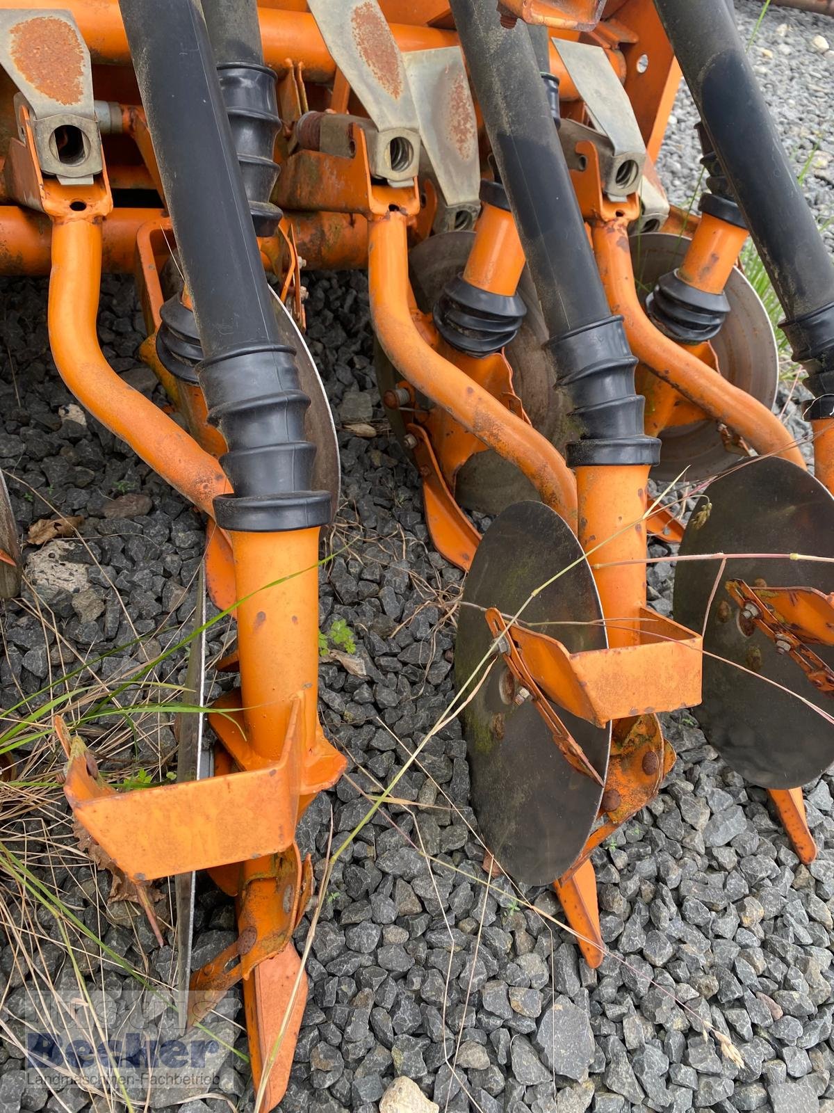 Drillmaschinenkombination typu Amazone KG 301 + RP-AD 301, Gebrauchtmaschine v Weimar-Niederwalgern (Obrázek 10)