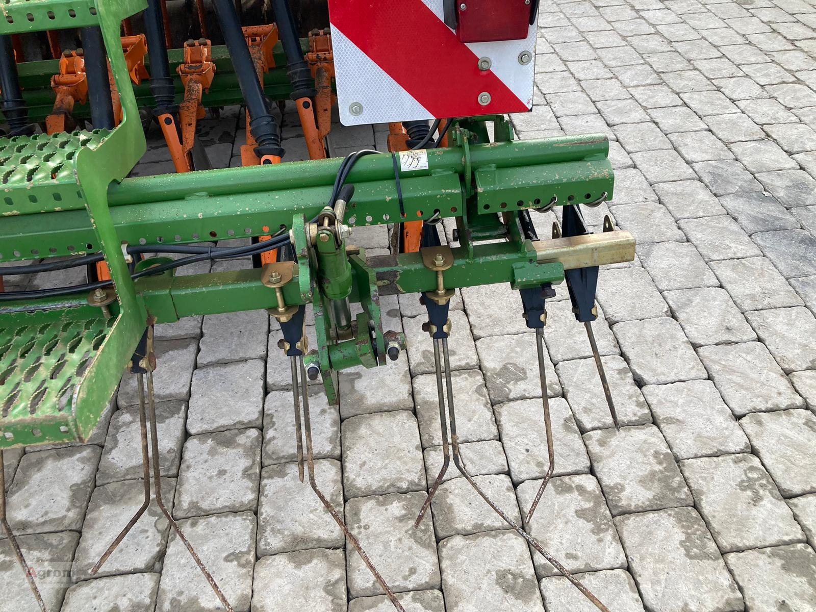 Drillmaschinenkombination typu Amazone KG 303 + AD 303 Super, Gebrauchtmaschine v Münsingen (Obrázek 15)