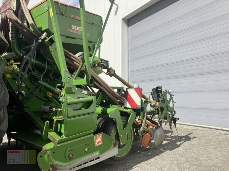 Drillmaschinenkombination des Typs Amazone KG 303 UND ADP 303 SPECIAL, Gebrauchtmaschine in Vohburg (Bild 5)