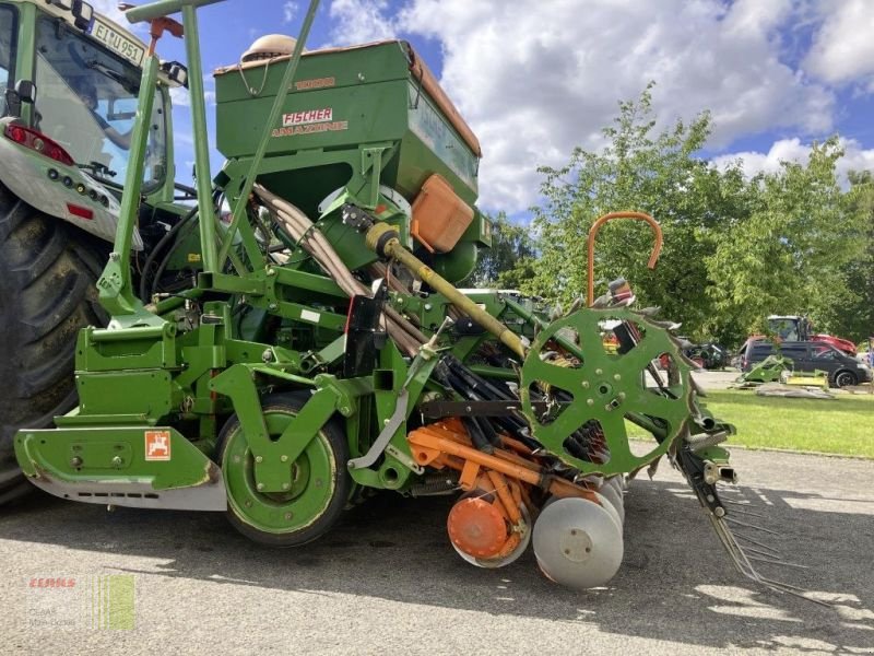 Drillmaschinenkombination des Typs Amazone KG 303 UND ADP 303 SPECIAL, Gebrauchtmaschine in Vohburg (Bild 2)