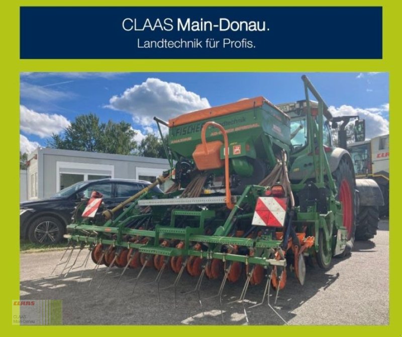 Drillmaschinenkombination des Typs Amazone KG 303 UND ADP 303 SPECIAL, Gebrauchtmaschine in Vohburg (Bild 1)