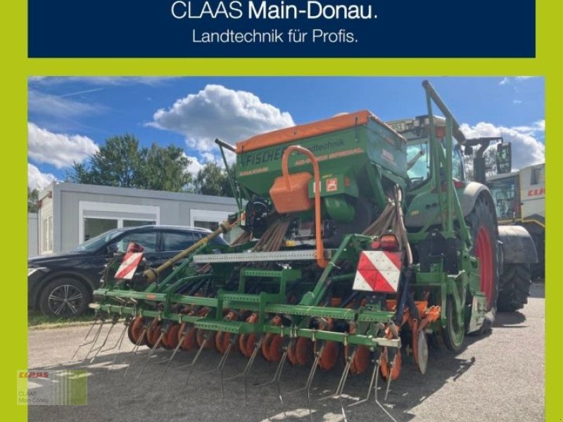 Drillmaschinenkombination typu Amazone KG 303 UND ADP 303 SPECIAL, Gebrauchtmaschine v Vohburg (Obrázek 1)