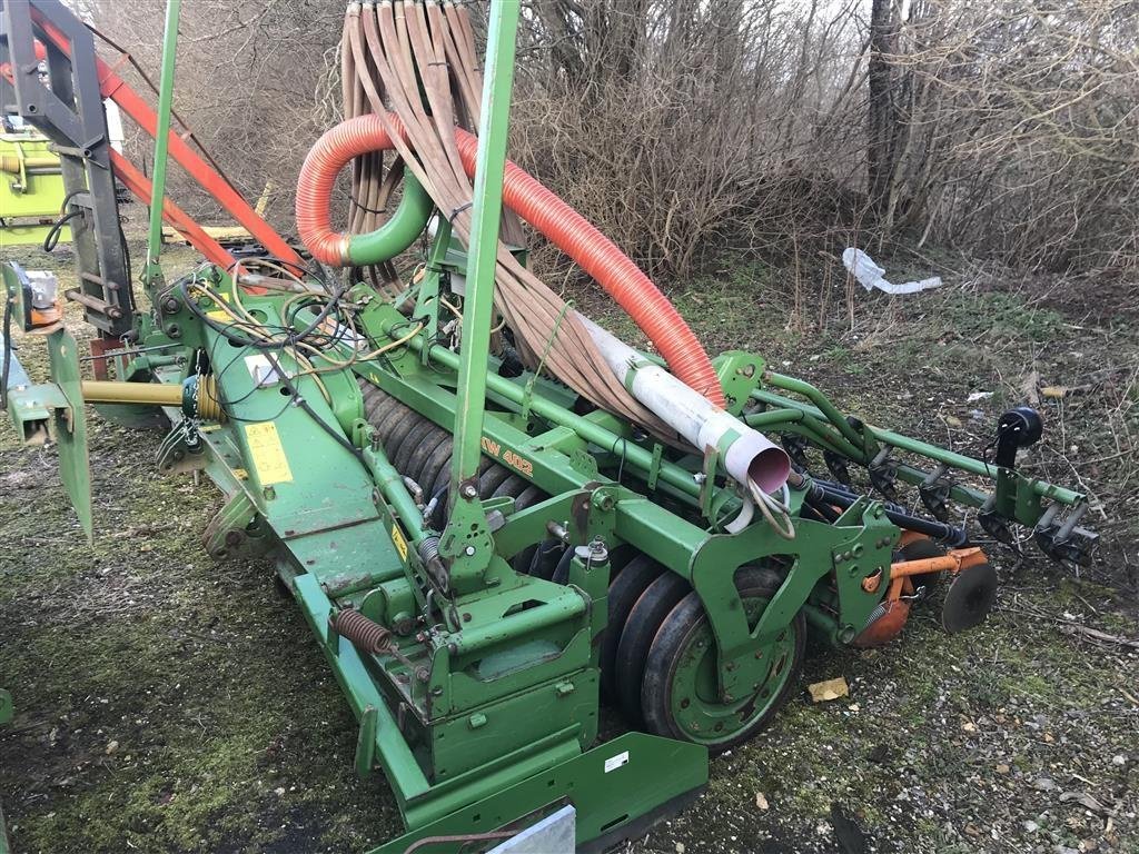 Drillmaschinenkombination des Typs Amazone KG 4000 Speciel - Avant Profi, Gebrauchtmaschine in Roskilde (Bild 4)