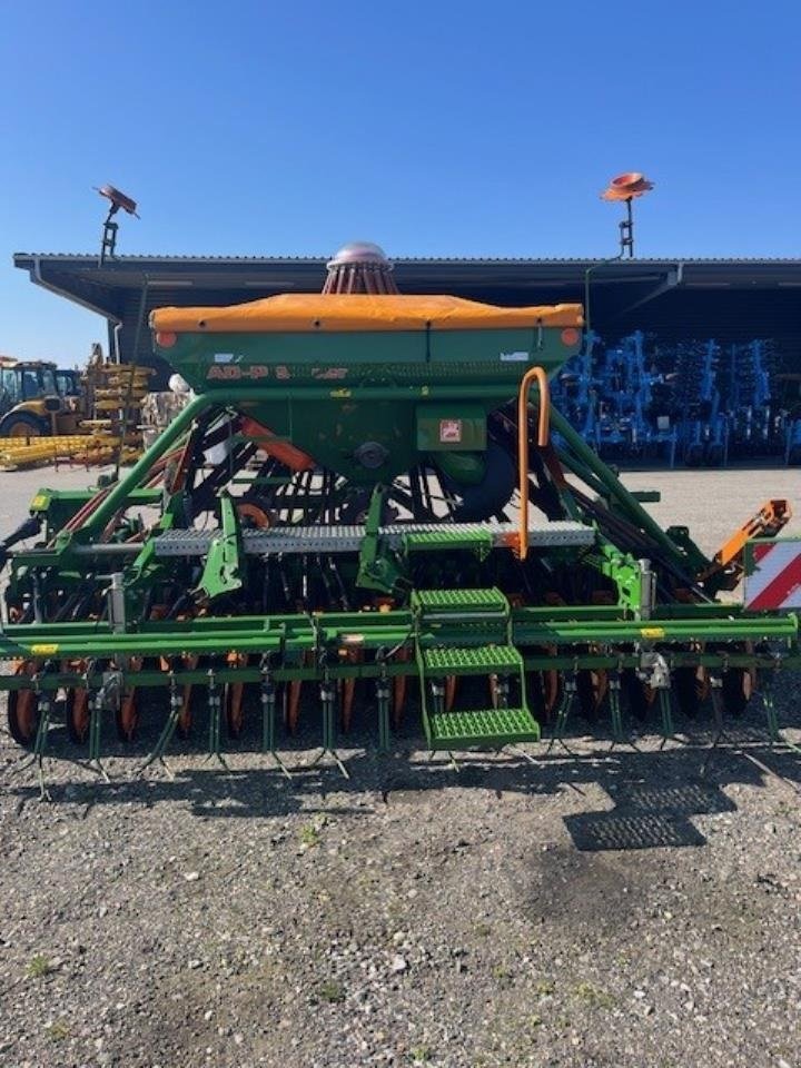 Drillmaschinenkombination tip Amazone KG 4000 Super, Gebrauchtmaschine in Maribo (Poză 5)