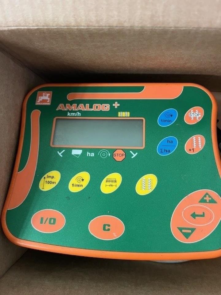 Drillmaschinenkombination tip Amazone KG 4000 Super, Gebrauchtmaschine in Maribo (Poză 7)