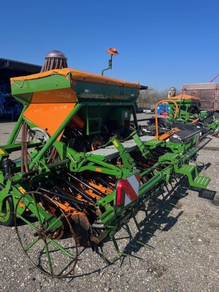 Drillmaschinenkombination tip Amazone KG 4000 Super, Gebrauchtmaschine in Maribo (Poză 4)