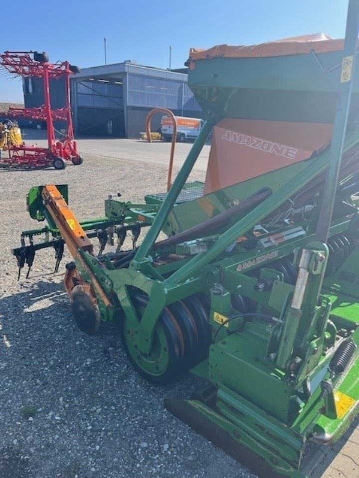 Drillmaschinenkombination tip Amazone KG 4000 Super, Gebrauchtmaschine in Maribo (Poză 6)