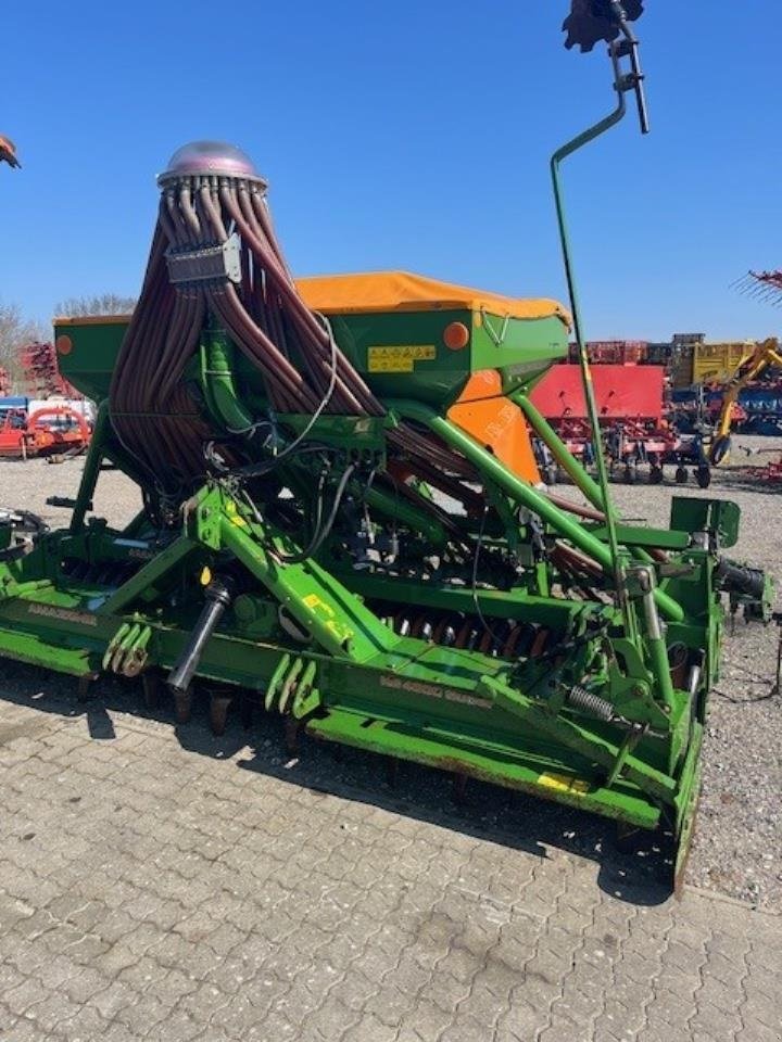 Drillmaschinenkombination tip Amazone KG 4000 Super, Gebrauchtmaschine in Maribo (Poză 1)