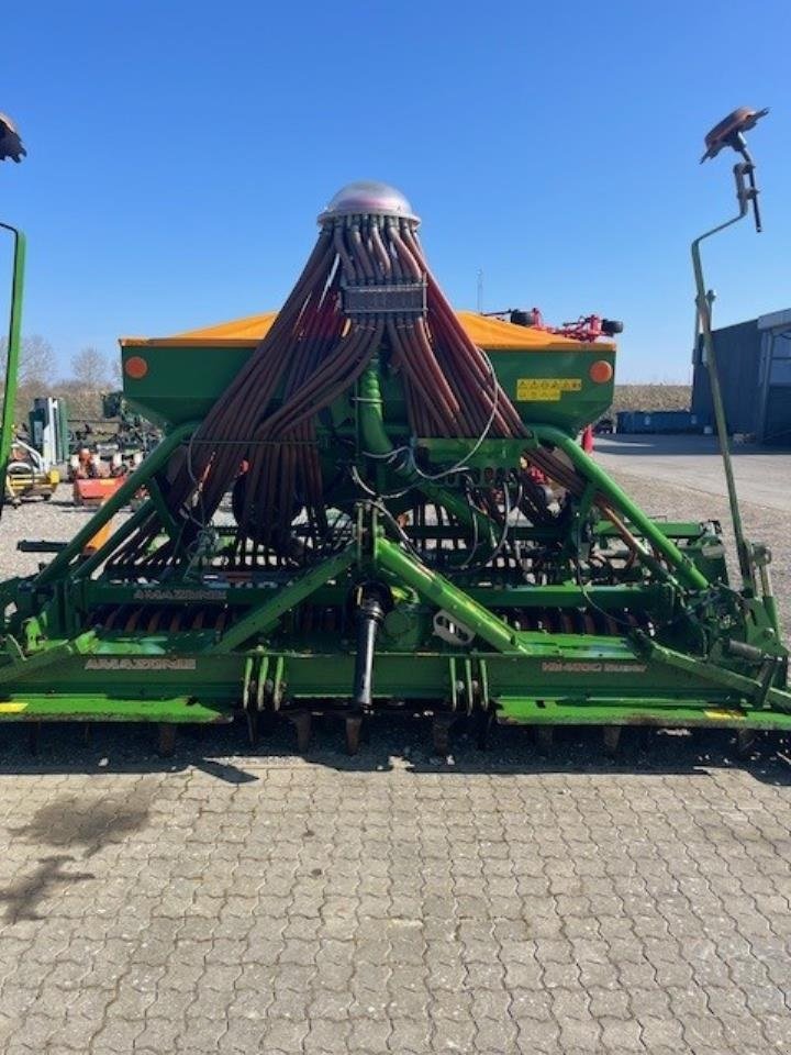 Drillmaschinenkombination tip Amazone KG 4000 Super, Gebrauchtmaschine in Maribo (Poză 2)
