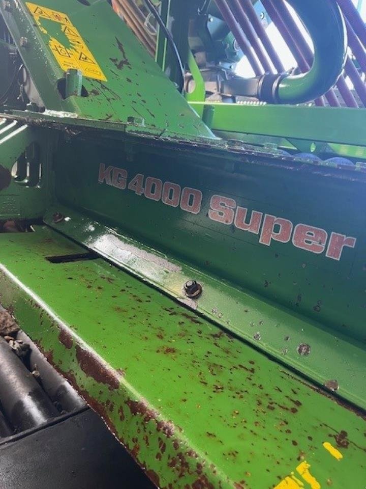 Drillmaschinenkombination of the type Amazone KG 4000 Super, Gebrauchtmaschine in Maribo (Picture 2)