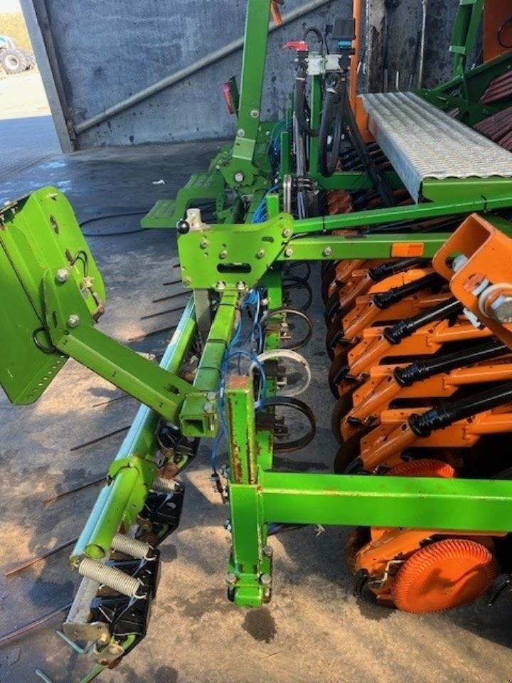 Drillmaschinenkombination of the type Amazone KG 4000 Super, Gebrauchtmaschine in Maribo (Picture 4)