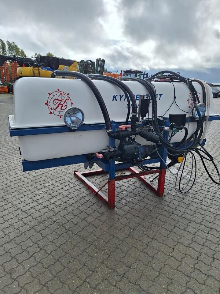 Drillmaschinenkombination of the type Amazone KG 4000 Super, Gebrauchtmaschine in Maribo (Picture 12)