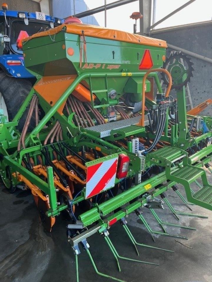 Drillmaschinenkombination of the type Amazone KG 4000 Super, Gebrauchtmaschine in Maribo (Picture 10)