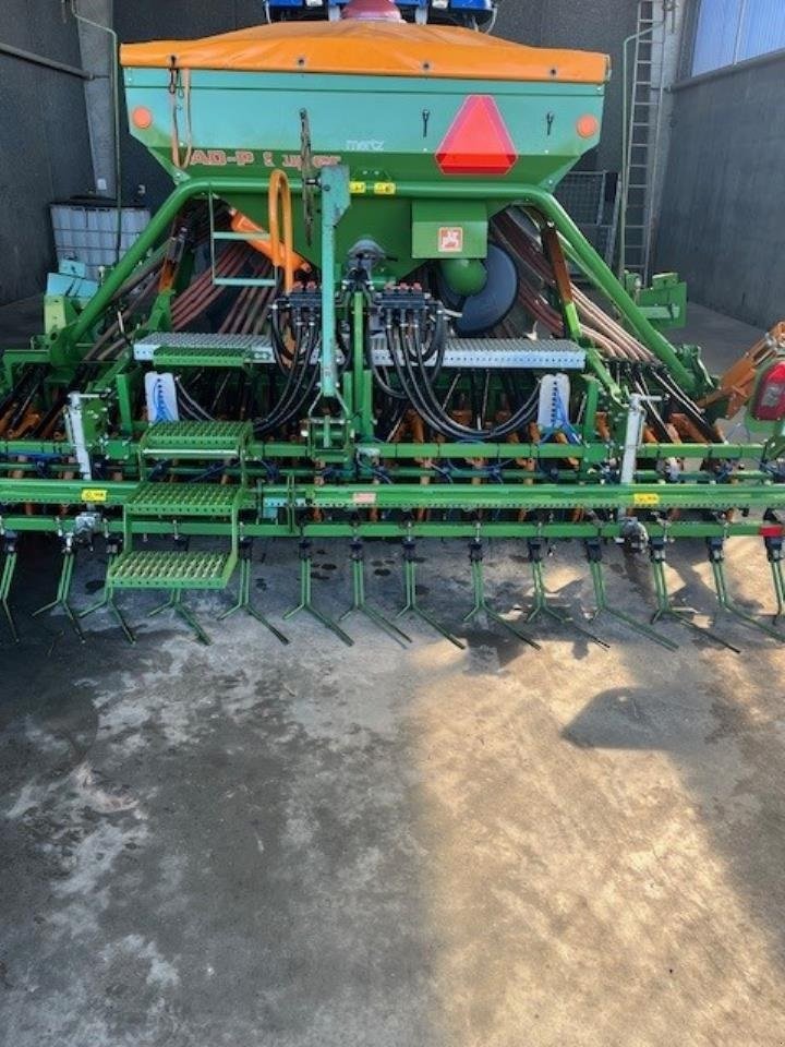 Drillmaschinenkombination of the type Amazone KG 4000 Super, Gebrauchtmaschine in Maribo (Picture 1)