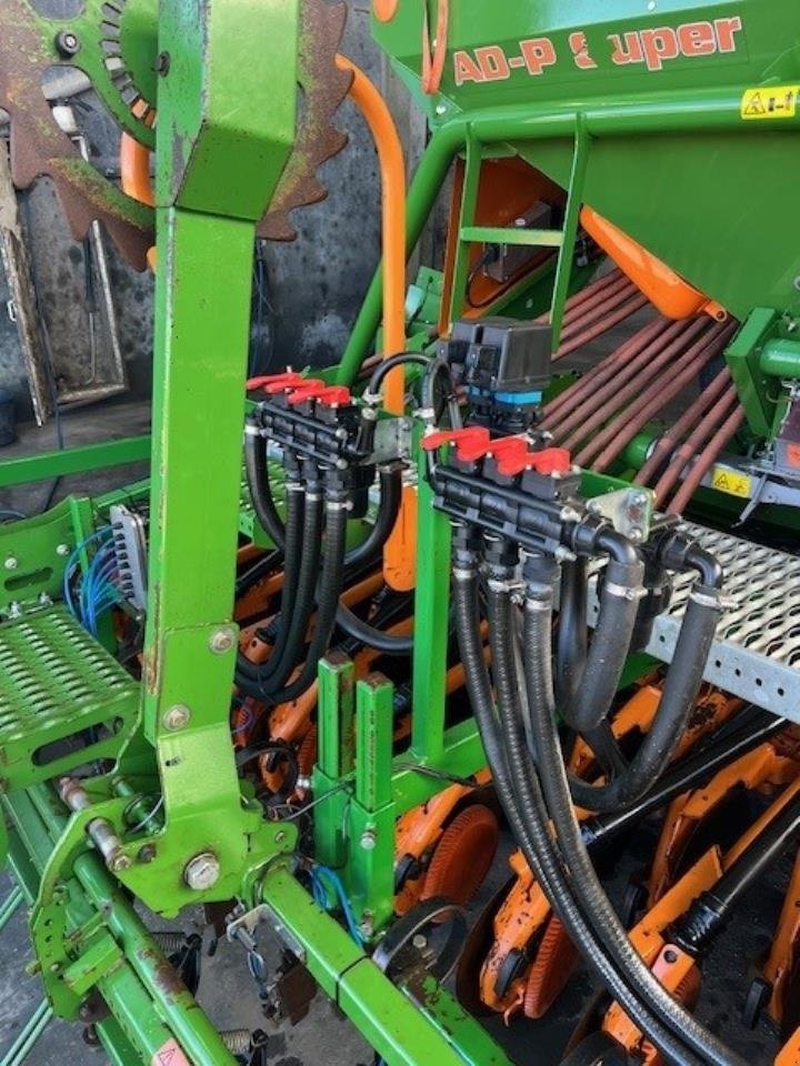 Drillmaschinenkombination of the type Amazone KG 4000 Super, Gebrauchtmaschine in Maribo (Picture 3)