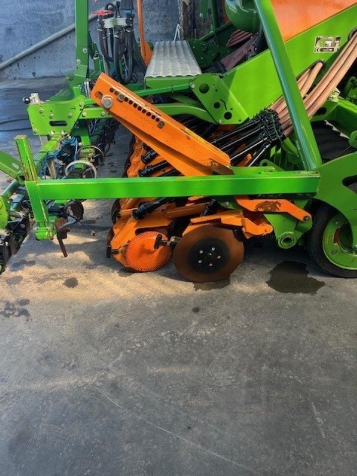 Drillmaschinenkombination of the type Amazone KG 4000 Super, Gebrauchtmaschine in Maribo (Picture 8)