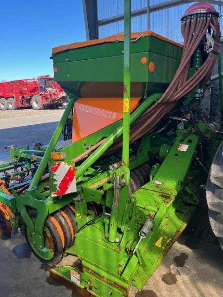 Drillmaschinenkombination of the type Amazone KG 4000 Super, Gebrauchtmaschine in Maribo (Picture 7)