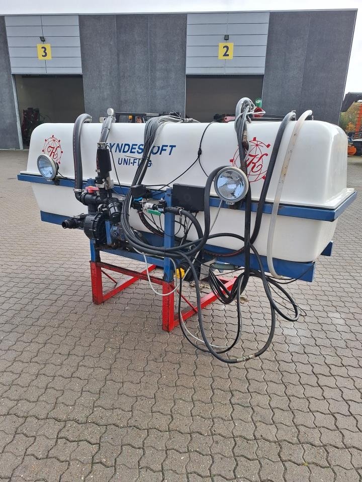 Drillmaschinenkombination of the type Amazone KG 4000 Super, Gebrauchtmaschine in Maribo (Picture 14)