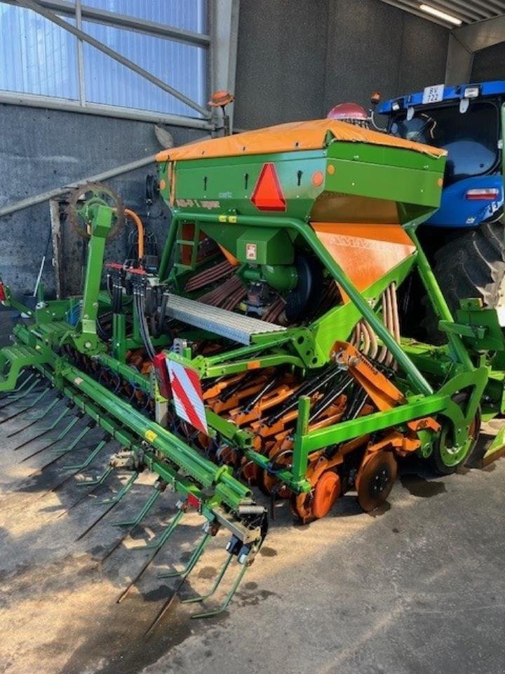 Drillmaschinenkombination of the type Amazone KG 4000 Super, Gebrauchtmaschine in Maribo (Picture 9)