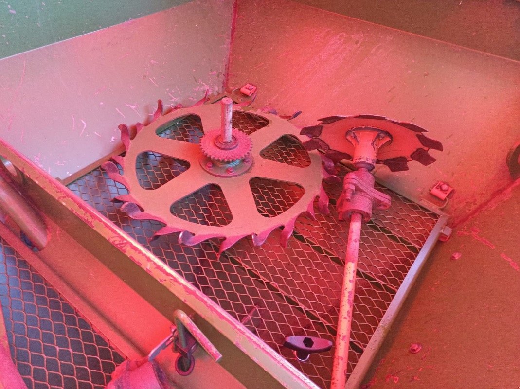 Drillmaschinenkombination des Typs Amazone KG 403 + ADP/KW 403, Gebrauchtmaschine in Liebenwalde (Bild 8)