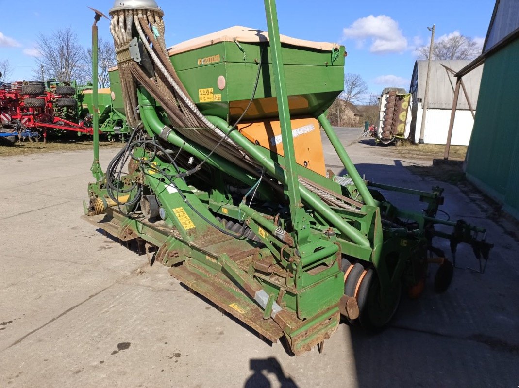 Drillmaschinenkombination des Typs Amazone KG 403 + ADP/KW 403, Gebrauchtmaschine in Liebenwalde (Bild 10)