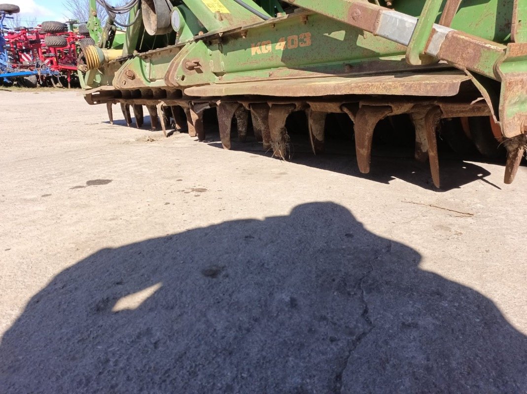 Drillmaschinenkombination des Typs Amazone KG 403 + ADP/KW 403, Gebrauchtmaschine in Liebenwalde (Bild 12)