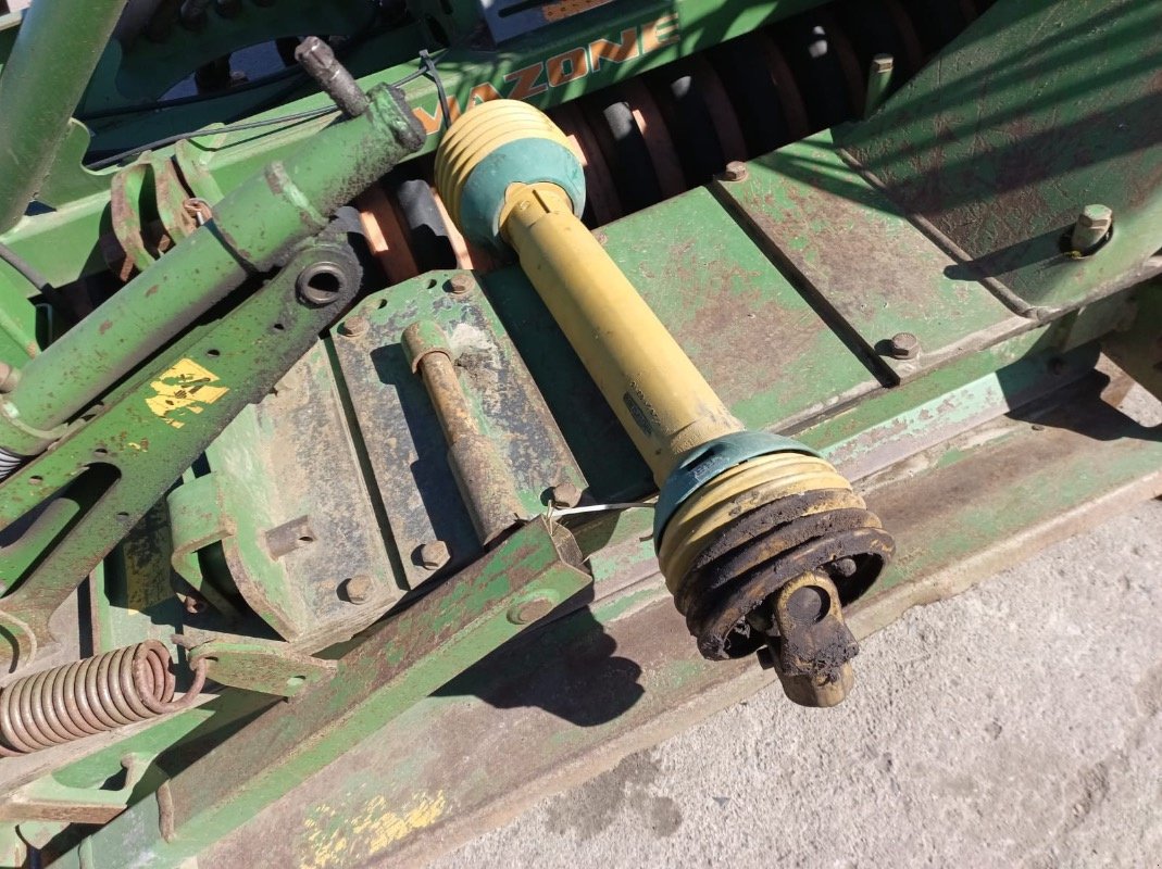 Drillmaschinenkombination des Typs Amazone KG 403 + ADP/KW 403, Gebrauchtmaschine in Liebenwalde (Bild 13)