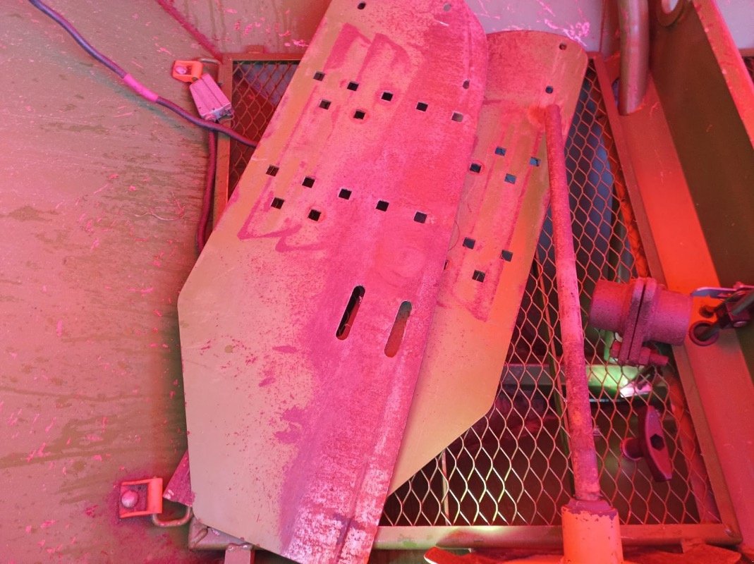 Drillmaschinenkombination des Typs Amazone KG 403 + ADP/KW 403, Gebrauchtmaschine in Liebenwalde (Bild 15)