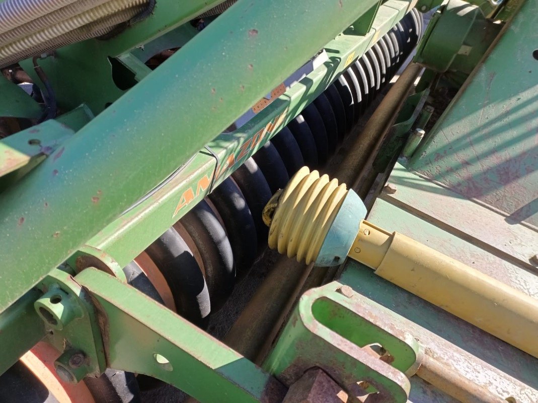 Drillmaschinenkombination des Typs Amazone KG 403 + ADP/KW 403, Gebrauchtmaschine in Liebenwalde (Bild 20)