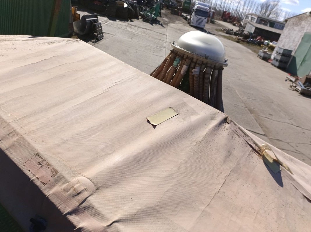 Drillmaschinenkombination des Typs Amazone KG 403 + ADP/KW 403, Gebrauchtmaschine in Liebenwalde (Bild 21)