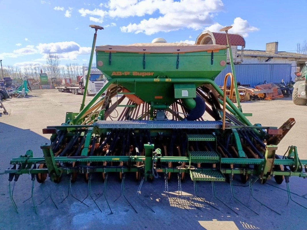 Drillmaschinenkombination des Typs Amazone KG 403 + ADP/KW 403, Gebrauchtmaschine in Liebenwalde (Bild 23)