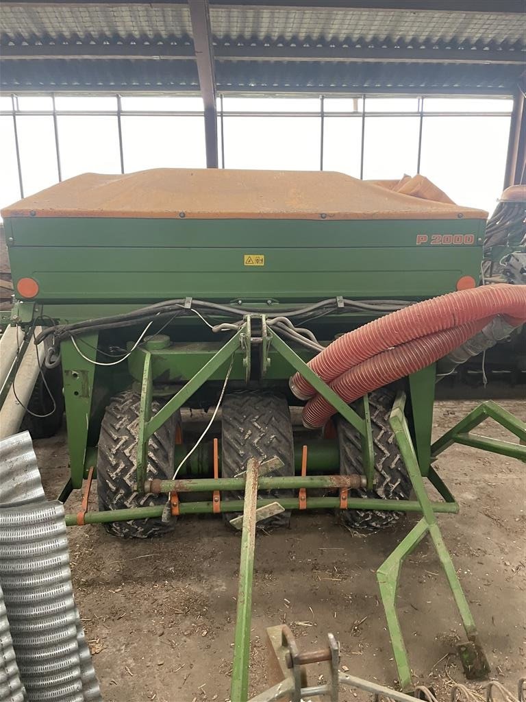 Drillmaschinenkombination typu Amazone KG 6001-2 + FPS 204, Gebrauchtmaschine v Rødekro (Obrázek 2)