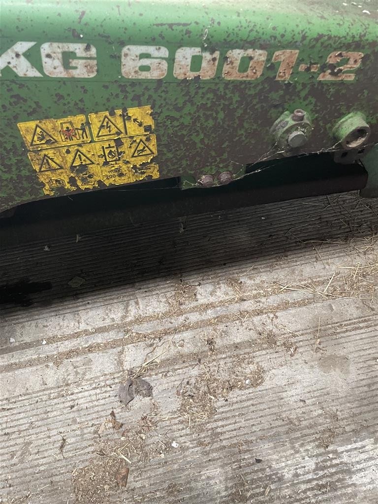 Drillmaschinenkombination typu Amazone KG 6001-2 + FPS 204, Gebrauchtmaschine v Rødekro (Obrázek 11)