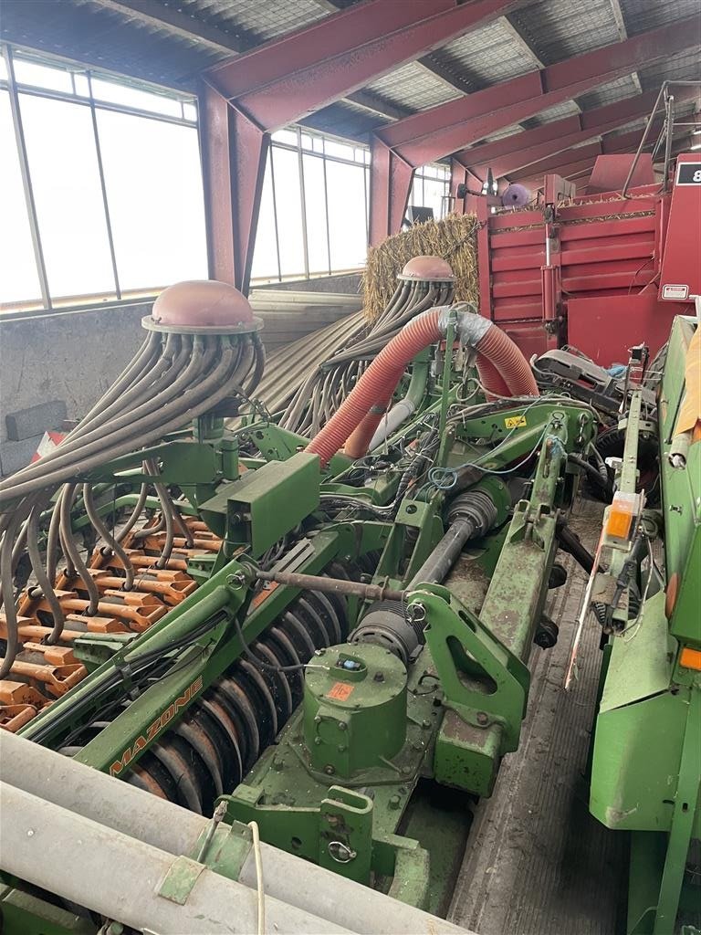 Drillmaschinenkombination typu Amazone KG 6001-2 + FPS 204, Gebrauchtmaschine v Rødekro (Obrázek 3)