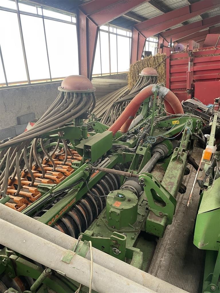 Drillmaschinenkombination typu Amazone KG 6001-2 + FPS 204, Gebrauchtmaschine v Rødekro (Obrázek 1)