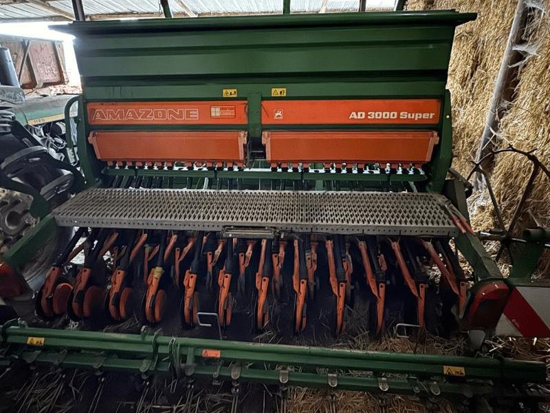 Drillmaschinenkombination typu Amazone KG3000 SPECIAL, Gebrauchtmaschine v Richebourg (Obrázek 5)