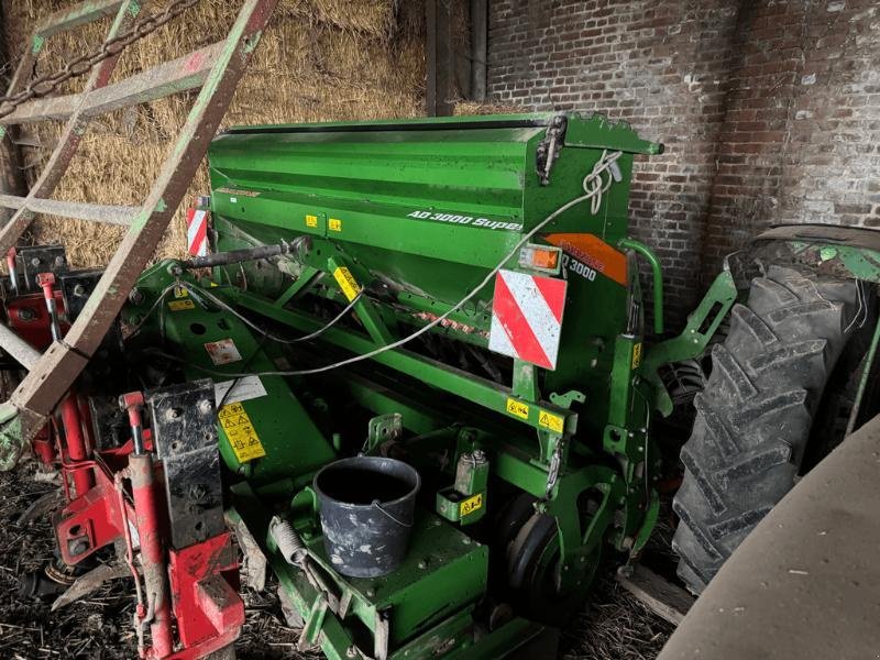 Drillmaschinenkombination typu Amazone KG3000 SPECIAL, Gebrauchtmaschine v Richebourg (Obrázek 1)