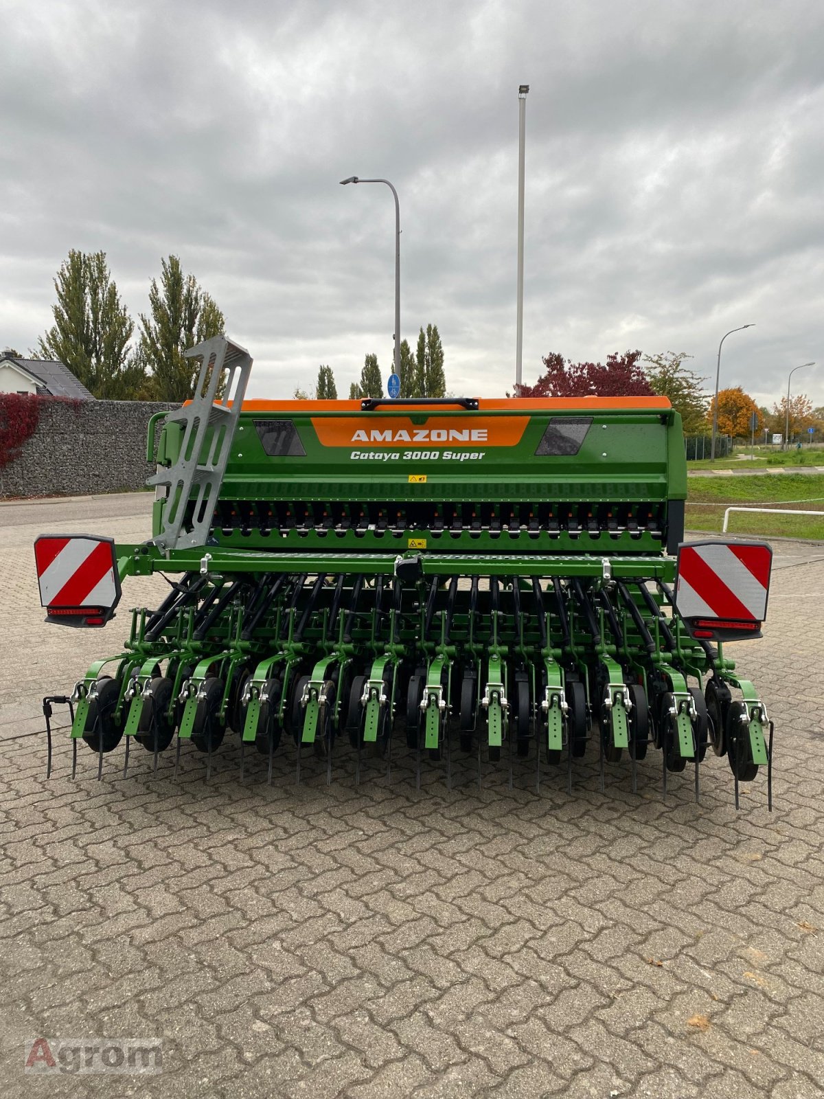 Drillmaschinenkombination tip Amazone KG3001 Spezial&CATAYA 3000 Super, Gebrauchtmaschine in Harthausen (Poză 3)