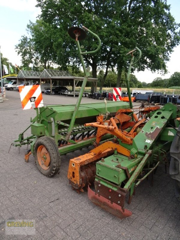 Drillmaschinenkombination des Typs Amazone KG301 und D8/30 Super, 3,0 mtr.,, Gebrauchtmaschine in Greven (Bild 3)