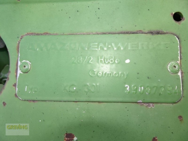 Drillmaschinenkombination типа Amazone KG301 und D8/30 Super, 3,0 mtr.,, Gebrauchtmaschine в Greven (Фотография 18)