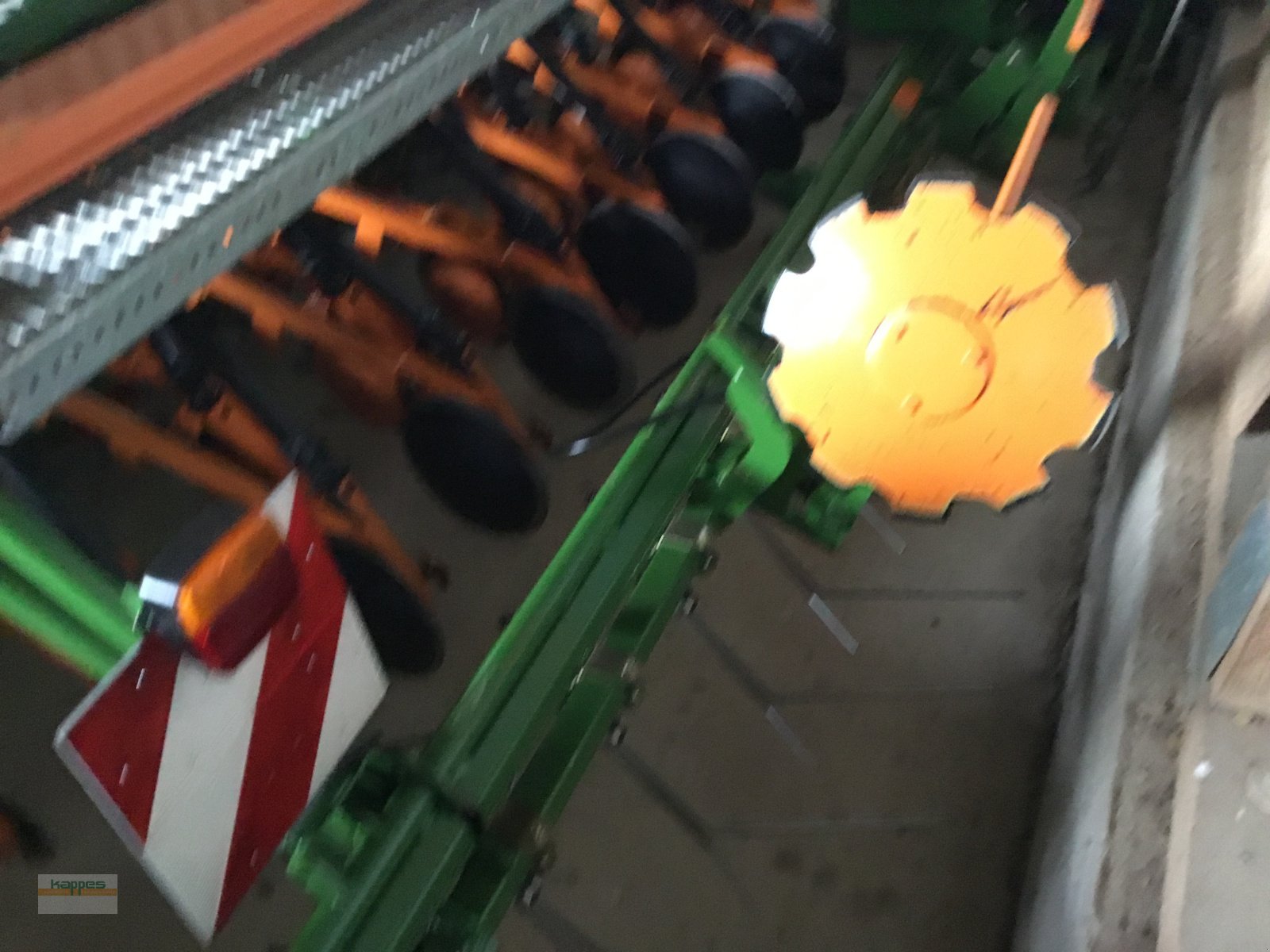 Drillmaschinenkombination des Typs Amazone KG303 +AD303, Gebrauchtmaschine in Niederstetten (Bild 5)