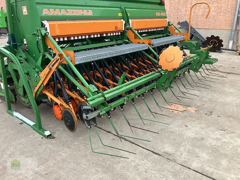 Drillmaschinenkombination typu Amazone KG4000 Special + KW402/580 + AD403, Gebrauchtmaschine v Salsitz (Obrázek 23)