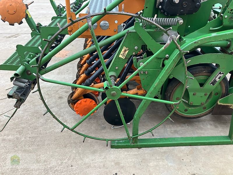 Drillmaschinenkombination typu Amazone KG4000 Special + KW402/580 + AD403, Gebrauchtmaschine v Salsitz (Obrázek 16)